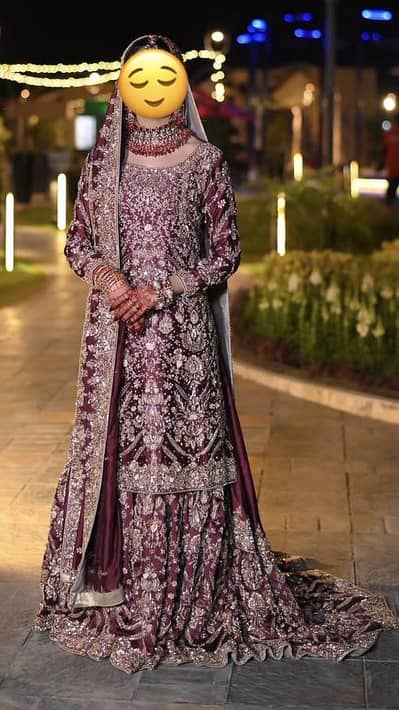 Bridal Dress | Wedding Dress | Bridal Dress| Barat Dress | Bridal