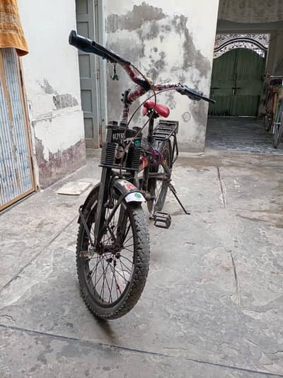 cycle