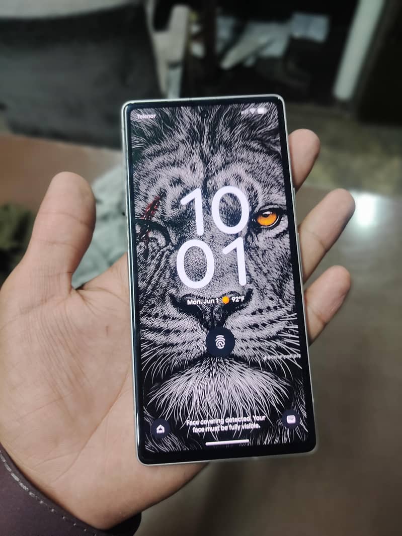 Google Pixel 7a 4