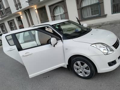 Suzuki Swift 2020