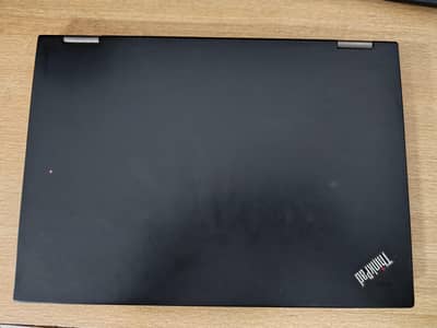Lenovo Laptop + Taab
