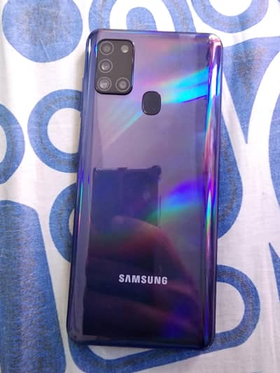 Samsung Mobile A21s