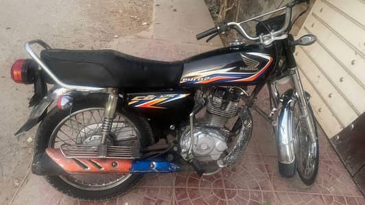 Honda CG 125