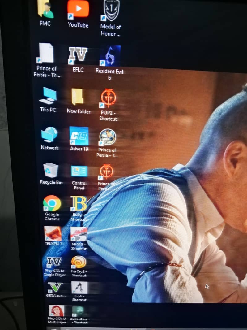 mid end gaming pc full computer 6