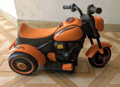 Kids Electric Bike