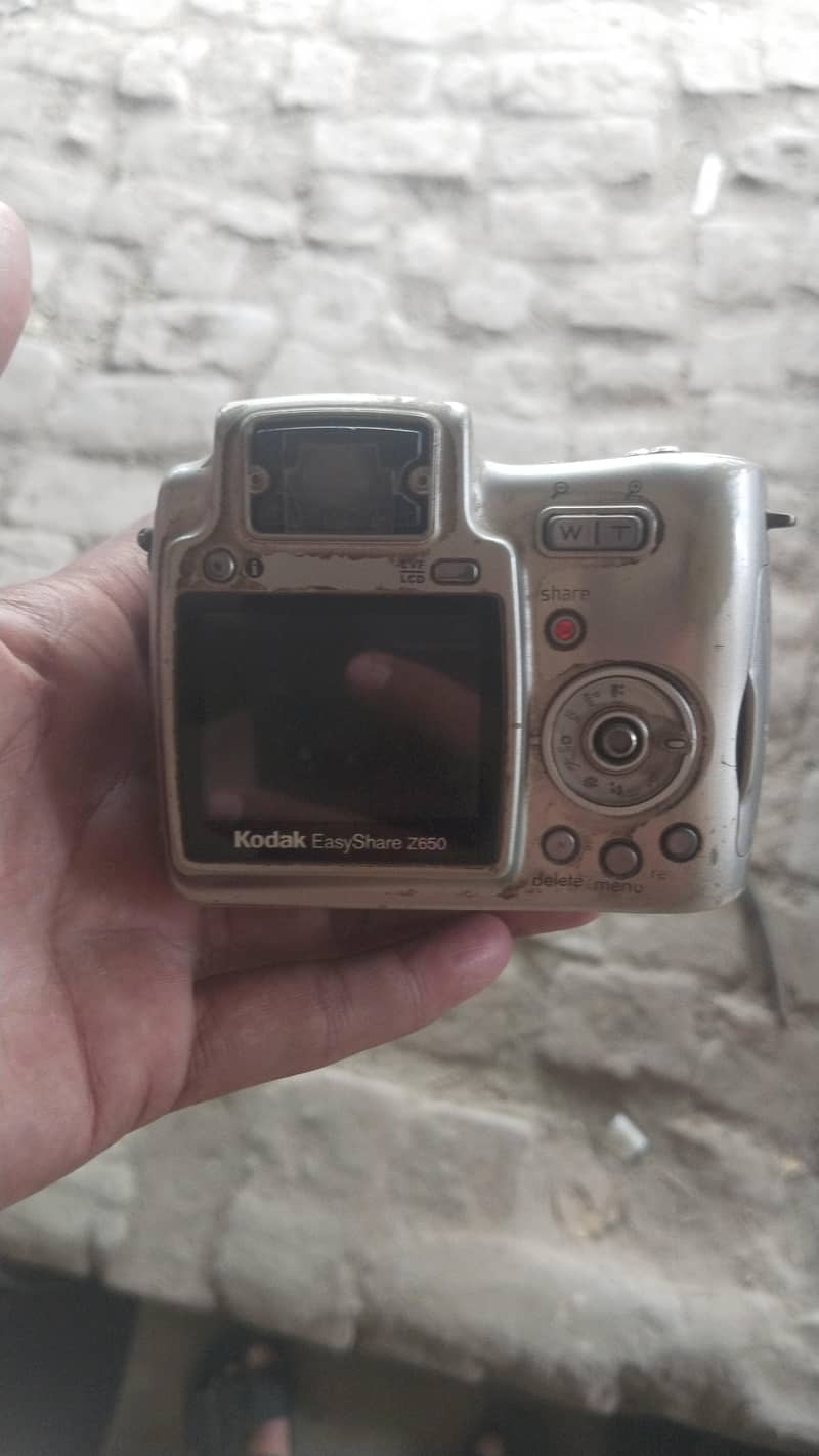 Kodak camera  3