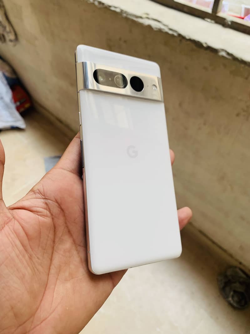 Google Pixel 7 Pro 5