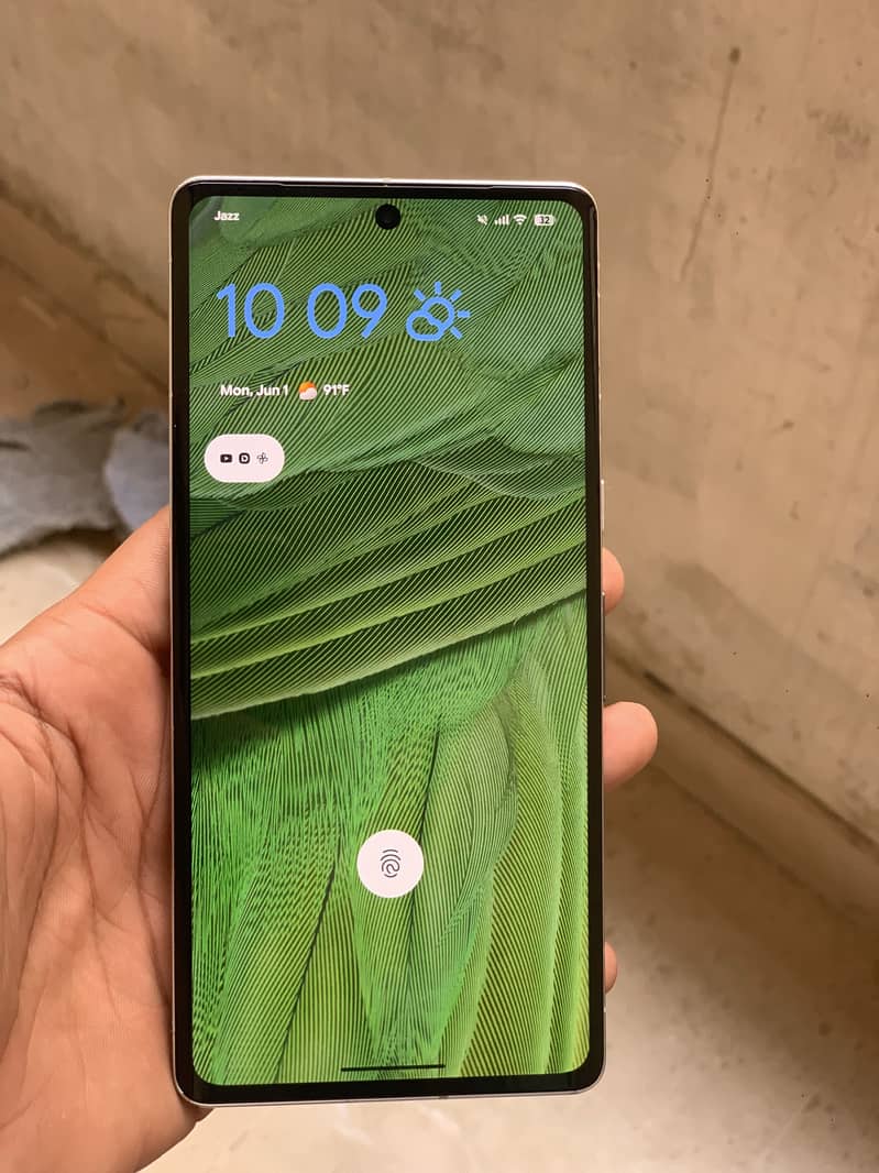 Google Pixel 7 Pro 6