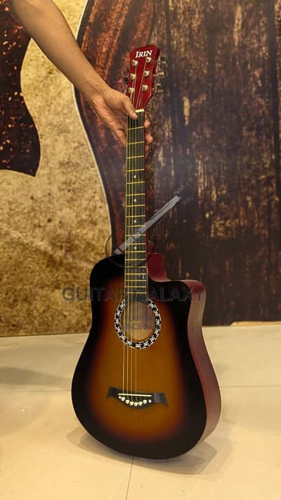 guitars| acoustic electric | intermediate | student guitar | Truss Rod