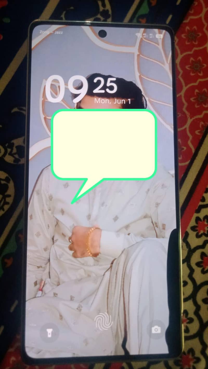 Infinix Note 40 1