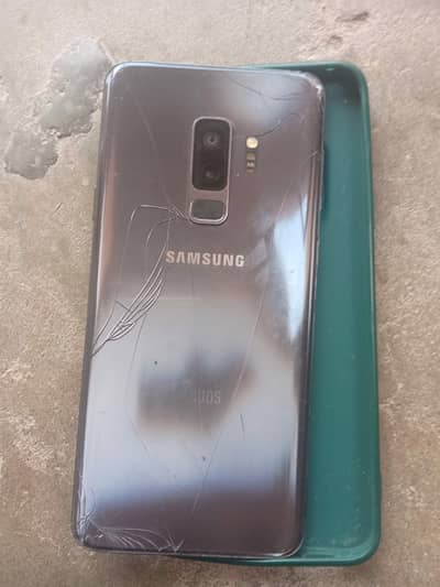 samsung s9 plus  dual sim pta prove