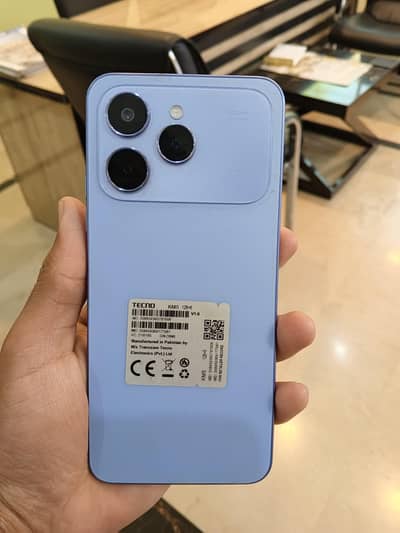 Tecno spark 40