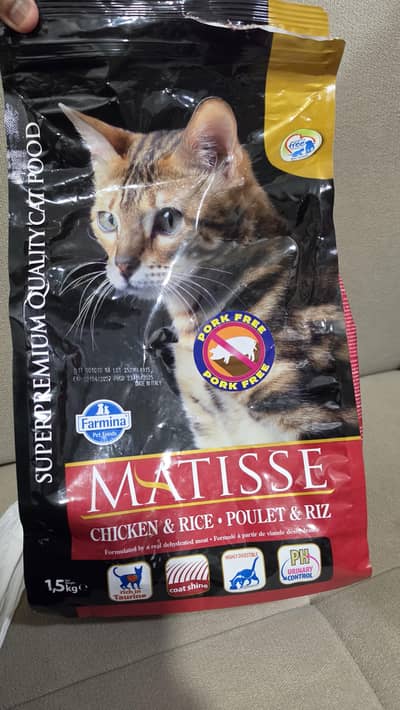 Matisse (Farmina Cat Food)