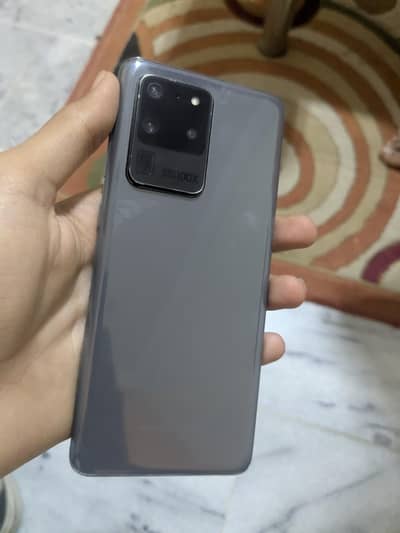 Samsung Mobile S20 Ultra (Non PTA)