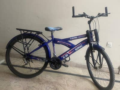 bicycle for sale