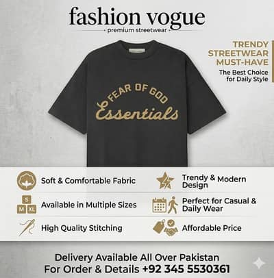 Premium Stylish T-Shirts for Men | Soft Cotton Casual Wear