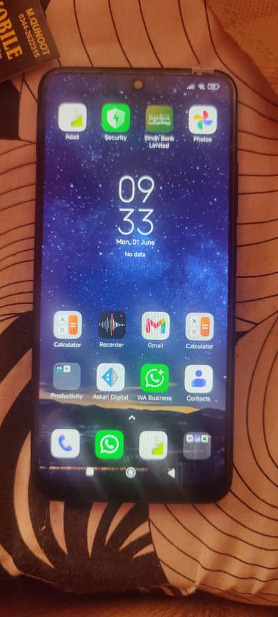 Xiaomi Redmi Note 11
