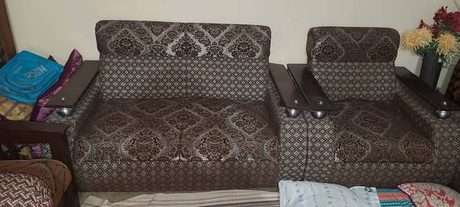 only 7 seater sofa