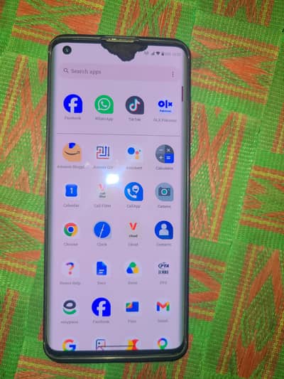 Motorola Edge Plus official approved 12 256