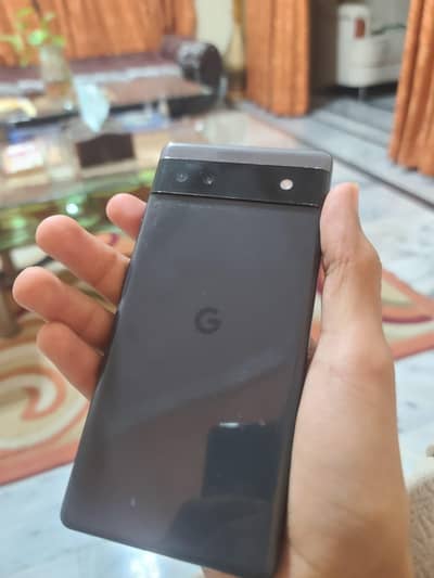 Google Pixel 6a (Imei 000)