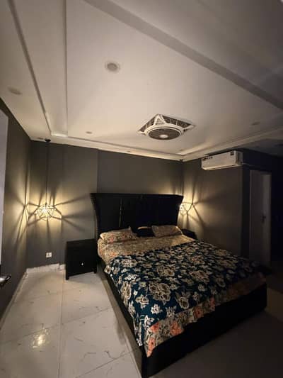 Daily basis short stay apartment