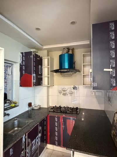 Daily basis short stay apartment