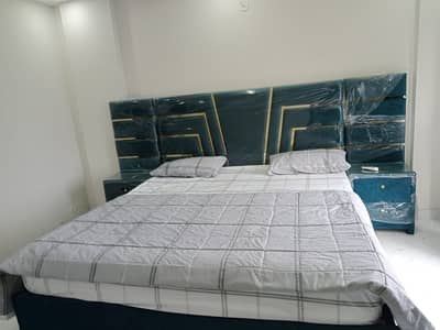 Daily basis short stay apartment