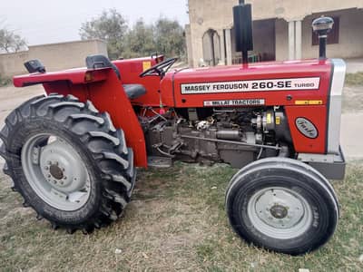 Tractor for sale