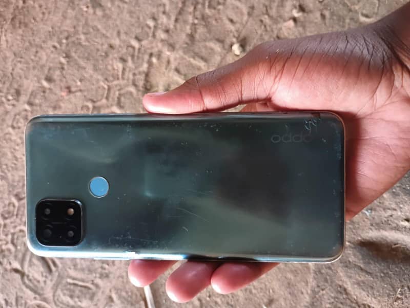 OPPO A15 0
