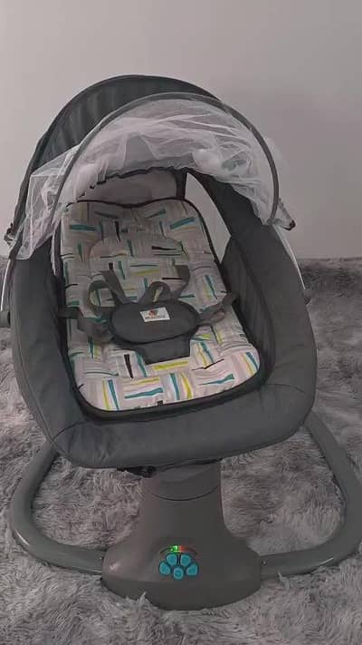 Mastela Baby Swing 3 in 1 Deluxe multi Functional