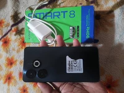 Infinix smart 8