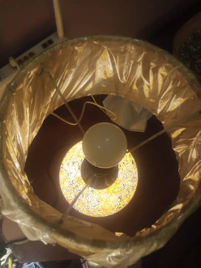 Table Turkish lamp
