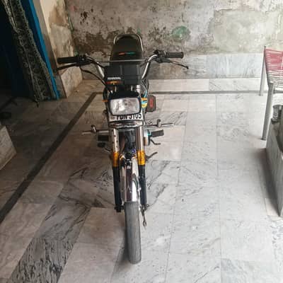 Honda 125 ,2014 urgent sale