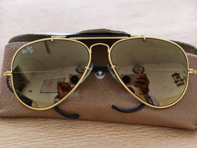 Rayban Diamond hard BL USA baush and lomb