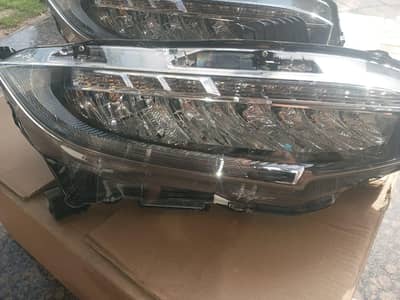 Honda Civic Geniune 2021 Lights