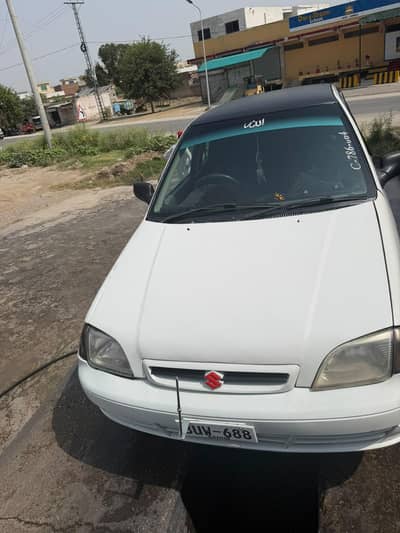 Suzuki Cultus VXR 2005 phone number 0324-9051974