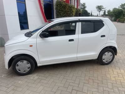 Suzuki Alto 2024