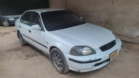 Honda Civic EXi 1997