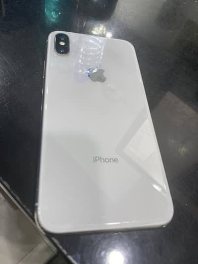Apple iPhone X
