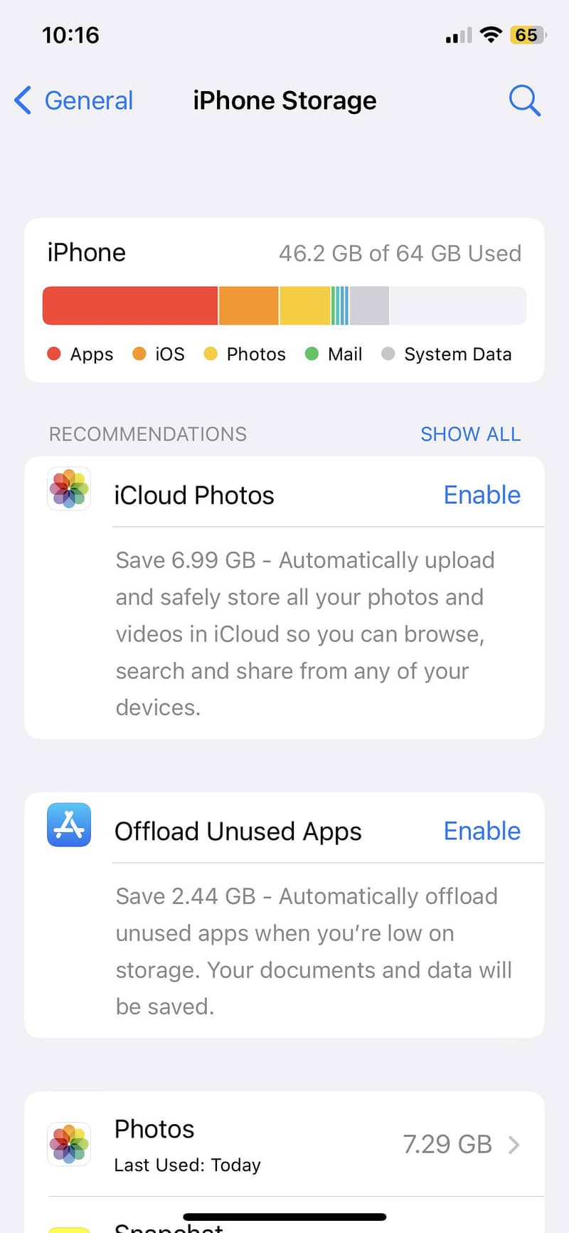 Apple iPhone X 1