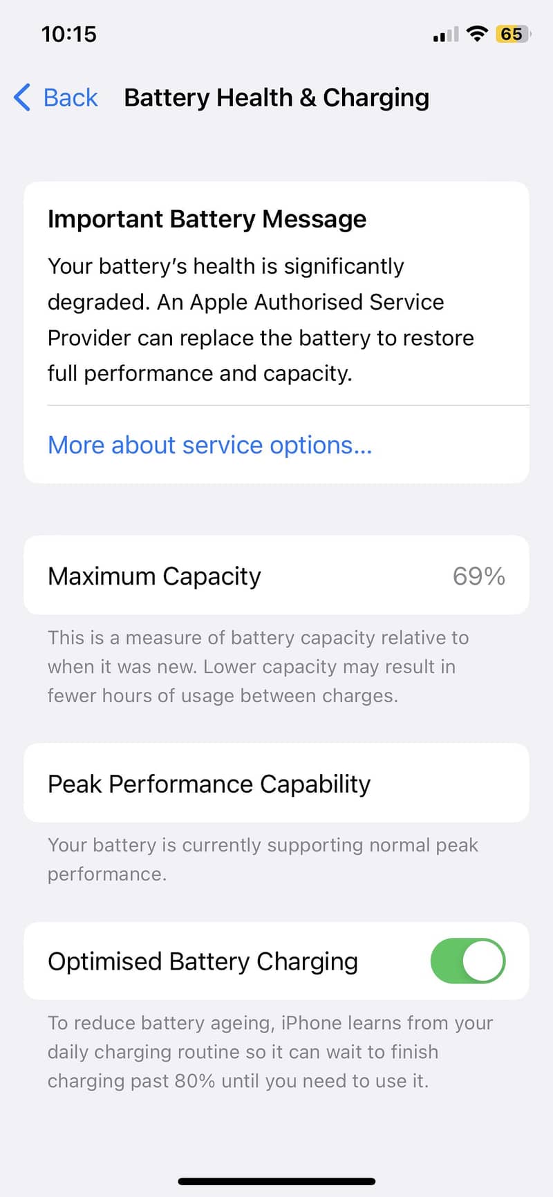 Apple iPhone X 2