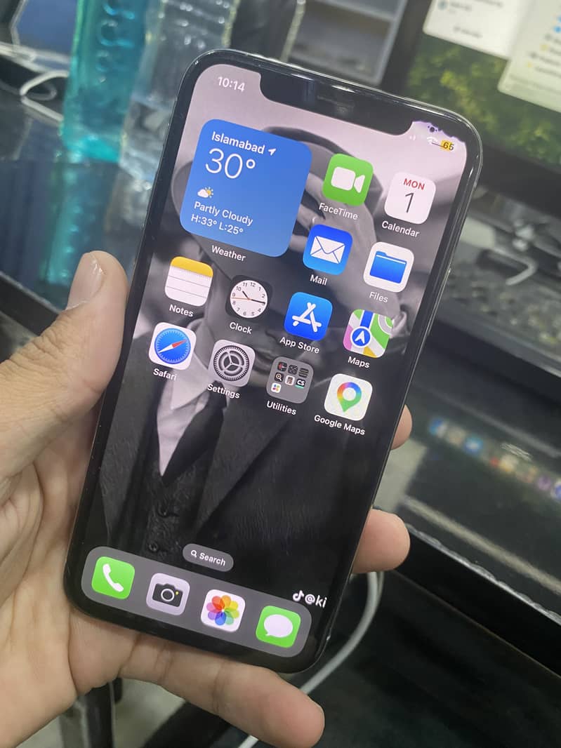 Apple iPhone X 5