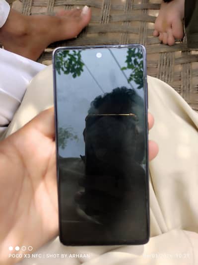 Samsung Mobile S20 FE