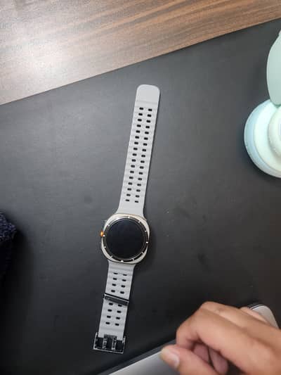 Galaxy watch ultra