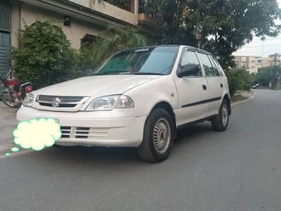 Suzuki Cultus VXR 2013