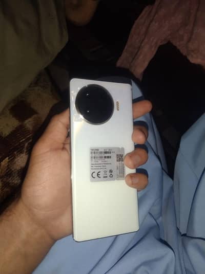Tecno Spark 20 Pro Plus exchange possible