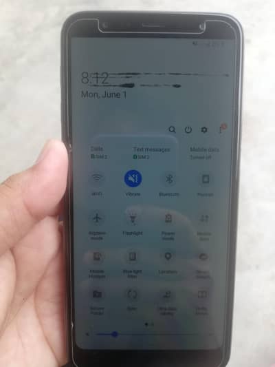 Samsung Mobile J6 Plus