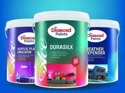 Paint Store Diamond paints gobis paints