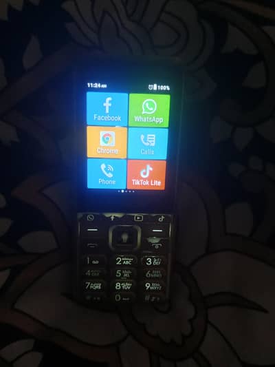 E-Tachi 4G Stark 3/32 with original box no open repair duel sims