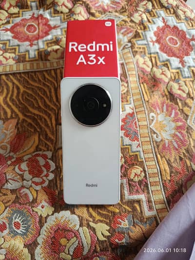 Redmi A3X